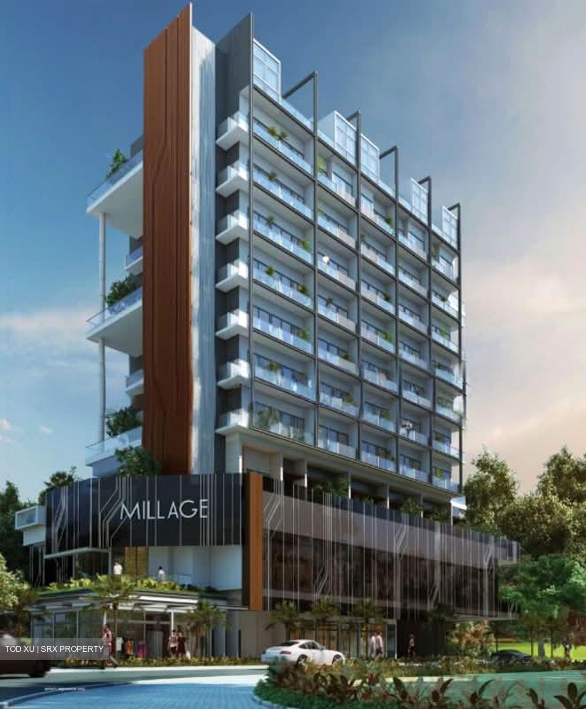 Millage (D14), Retail #572986211
